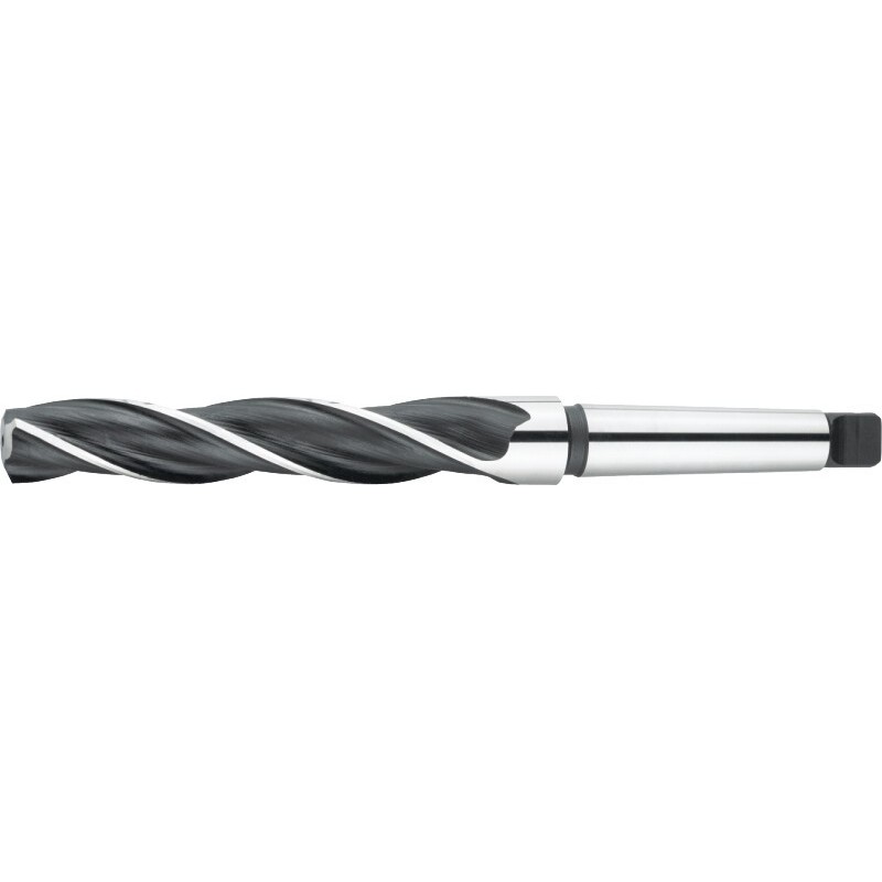 BROCA ESCARIADOR CON TRES LABIOS HSS DIN 343 CM 43.6 MM