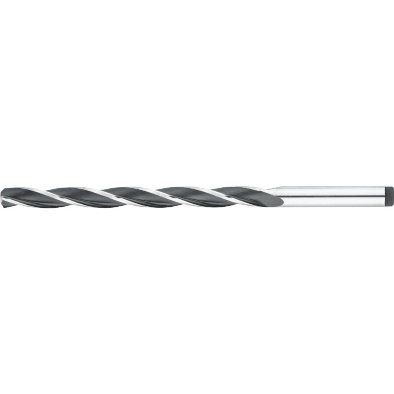 BROCA ESCARIADOR CON TRES LABIOS HSS DIN 344 12.75 MM