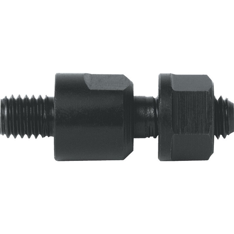 BISON TORNILLO DE FIJACION PARA ISO 702-3 DIN 55027 BAYONETA C5 - M10X43