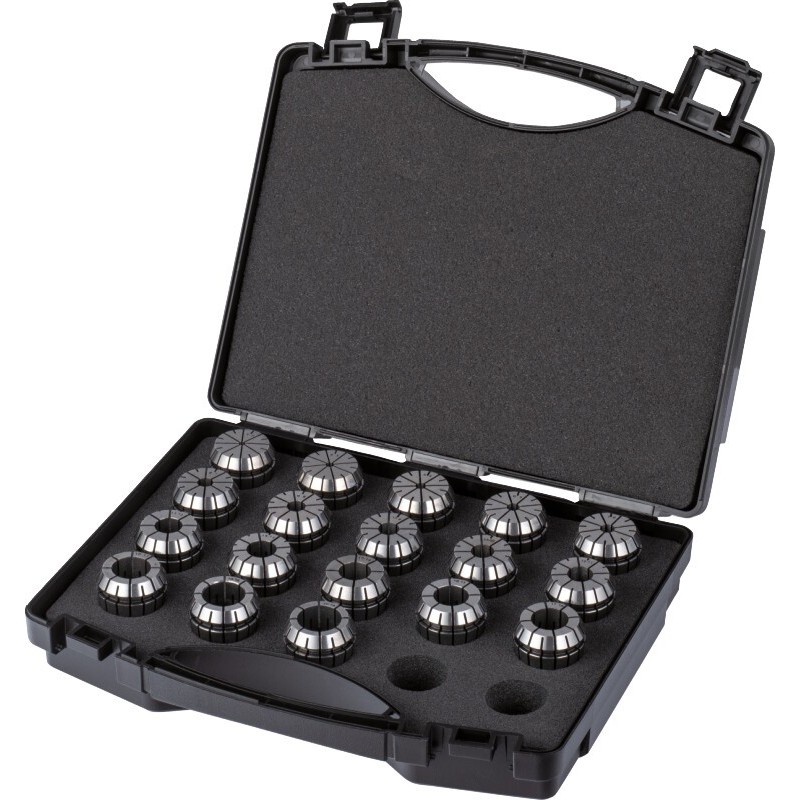 ISO 15488-B DIN 6499-B JUEGO DE PINZAS. ULTRAPRECISO. 5 NM ER40 4-26MM