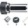 ISO 15488-C DIN 6499-C PORTAPINZAS ER. CILINDRICO D32MM ER32 2-20