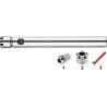 ISO 15488-C DIN 6499-C PORTAPINZAS ER. CILINDRICO. MINI-TUERCA D16MM ER11 1-7
