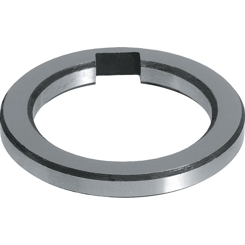 DIN 2084-B SEPARADOR PARA PORTAFRESAS 50X3 MM