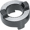 DIN 6366 ARANDELA DE ARRASTRE. PARA ADAPTADOR MORSE 40 MM