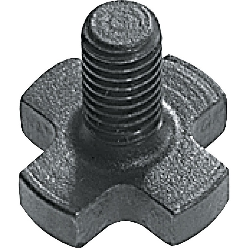 DIN 6367 TORNILLO DE FIJACION TIPO CRUZ. PARA ADAPTADOR MORSE M10