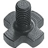 DIN 6367 TORNILLO DE FIJACION TIPO CRUZ. PARA ADAPTADOR MORSE M10