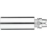 PIEZA EN BRUTO. ISO 12164 DIN 69893 HSK63A 80 X 250 MM