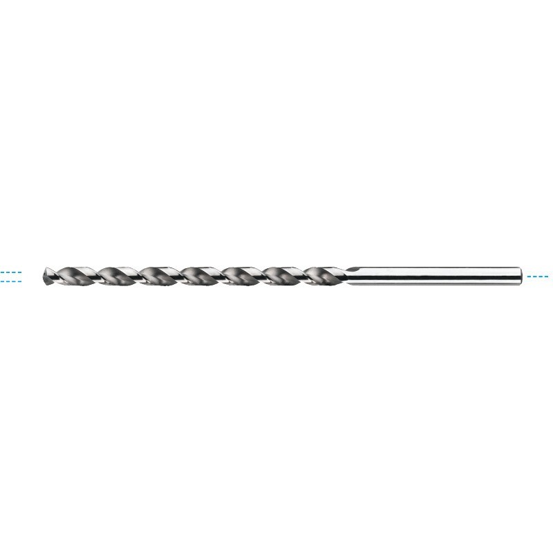 BROCA HSS DIN 340 TIPO TS. CON CANAL REFRIG 12.0 MM