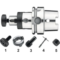 DIN 6358 PORTAFRESA...
