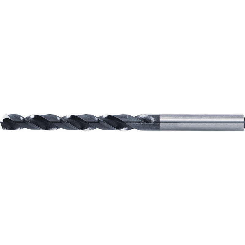 BROCA HSS-E DIN 338 TIALN ACERO INOX 7.7 MM
