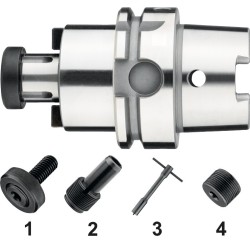 DIN 6357 PORTAFRESA PARA...