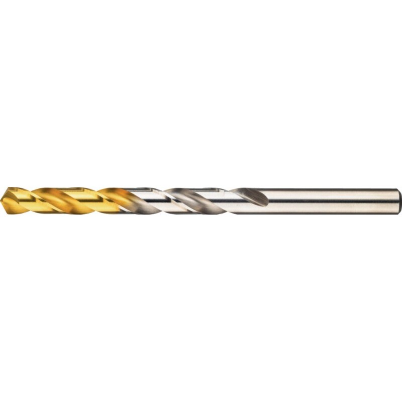 BROCA HSS-E DIN 338 CON PUNTA TIN USO MANUAL 11.5 MM