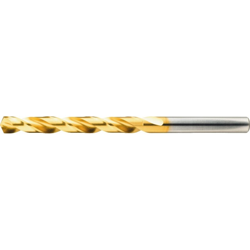 BROCA HSS-E DIN 338 TIN 4.6 MM