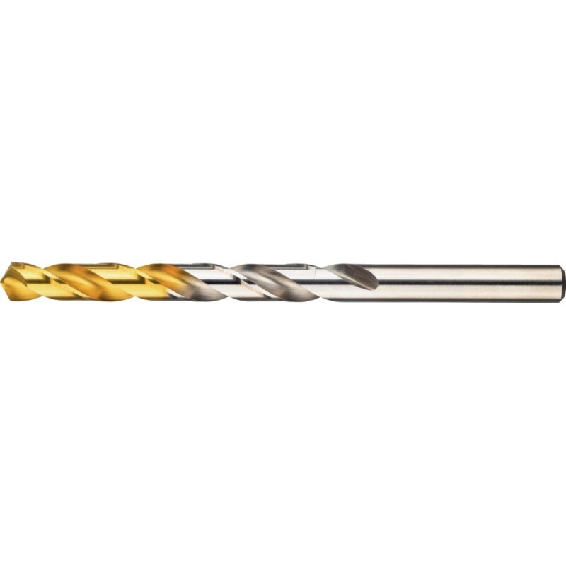 BROCA HSS DIN 338 CON PUNTA TIN USO MANUAL 10.8 MM