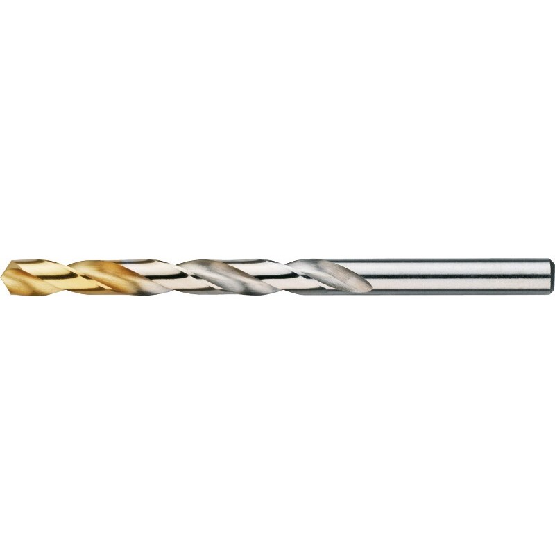 BROCA HSS DIN 338 CON PUNTA TIN 10.8 MM