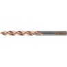 BROCA HSS-E DIN 338 STEP-POINT CON 3 CHAFLANES. EN BOLSA DE PLASTICO 2.5 MM UD. EMBALAJE 2