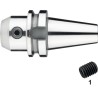 TORAX DIN 6359 PORTAHERRAMIENTAS WELDON CON REFRIGERACION A TRAVES DEL MANGO ISO 7388-2 MAS-BT BT50 32MM L105