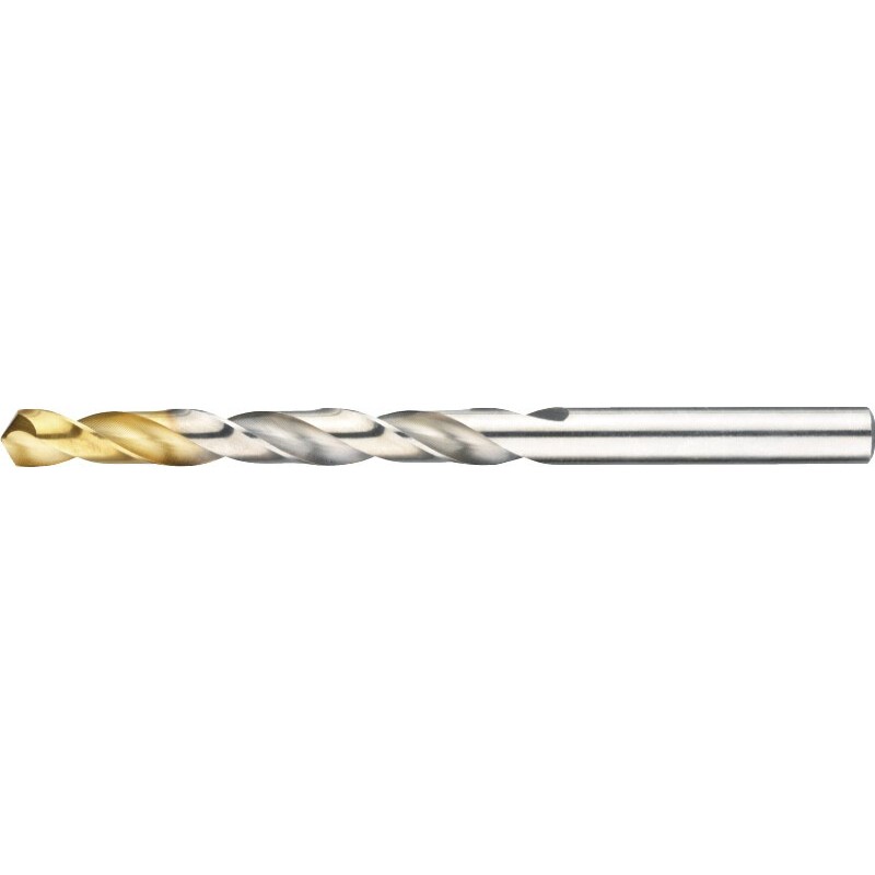 BROCA ECO PRO HSS DIN 338 CON PUNTA TIN EN BOLSA DE PLASTICO 4.2 MM