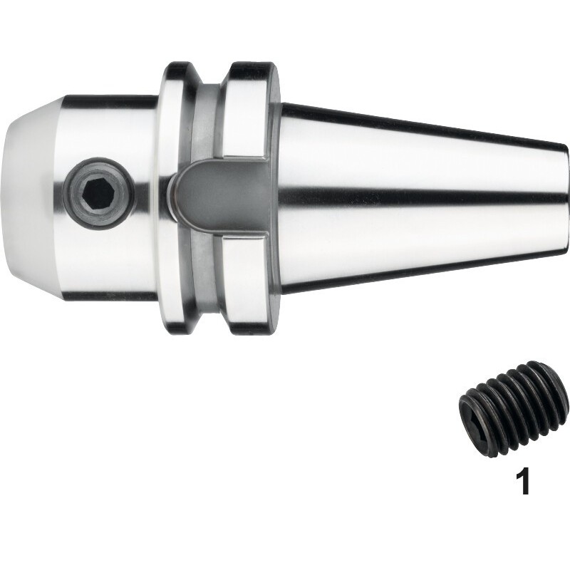 DIN 6359 PORTAHERRAMIENTAS WELDON ISO 7388-2 MAS-BT BT40 14MM L160