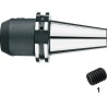 TORAX DIN 6359 PORTAHERRAMIENTAS WELDON CON REFRIGERACION A TRAVES DEL MANGO ISO 7388-1 DIN 69871 SK50 12MM L63