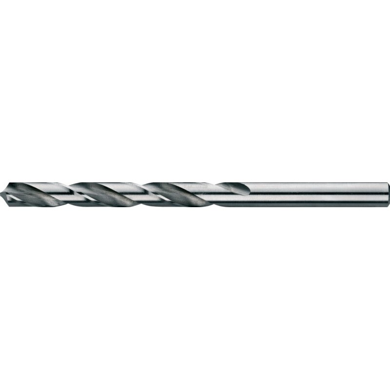 BROCA ECO HSS DIN 338 AFILADO EN CRUZ. BLANCA. EN BOLSA DE PLASTICO 5.1 MM