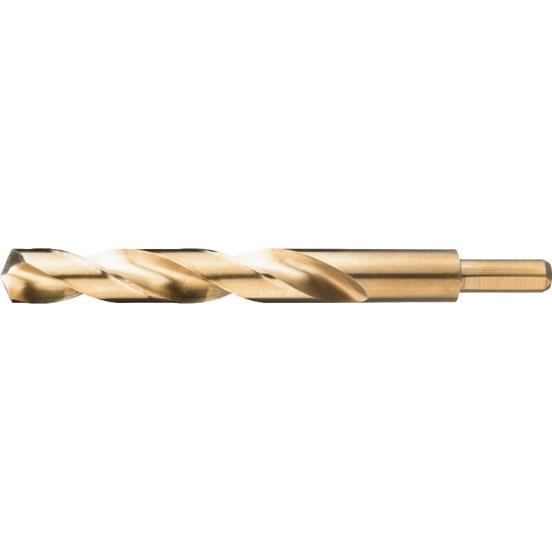BROCA ECO PRO HSS-E CON 3 CHAFLANES 13 MM 15.5 MM