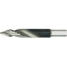 BROCA HSS STEP-POINT CON 3 CHAFLANES 13 MM 19.0 MM