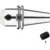 DIN 6359 PORTAHERRAMIENTAS WELDON ISO 7388-1 DIN 69871 SK40 6MM L100