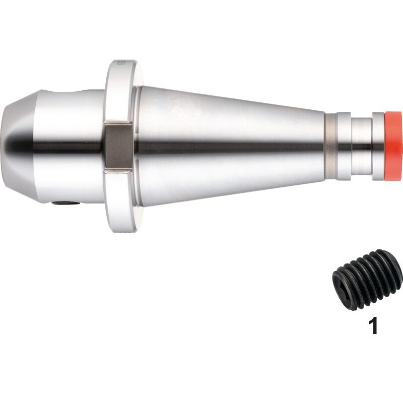 DIN 6359 PORTAHERRAMIENTAS WELDON DIN 2080 SK50 32MM L80