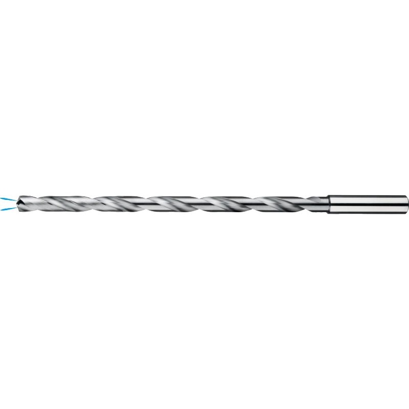 BROCA UNI MD 15XD CON CANAL REFRIG TIALN MANGO CILINDRICO DIN 6535-HA 10.5 MM