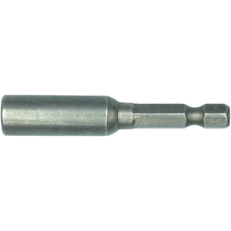 PORTAPUNTAS. MAGNETICO ECO DIN 3126-DIN ISO 1173 E6.3 CON SUJECION 1/4 6.35 MM BIT L60MM