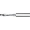 BROCA MD 5XD TIALN ACEROS DUROS. HRC 45-70 MANGO CILINDRICO DIN 6535-HA 8.5 MM
