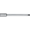 DIN 377 PROLONGADOR DE MACHOS 7 MM