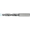 BROCA MD DIN 6537-L 5XD CON CANAL REFRIG DLC. ALUMINIO MANGO CILINDRICO DIN 6535-HA 3.1 MM