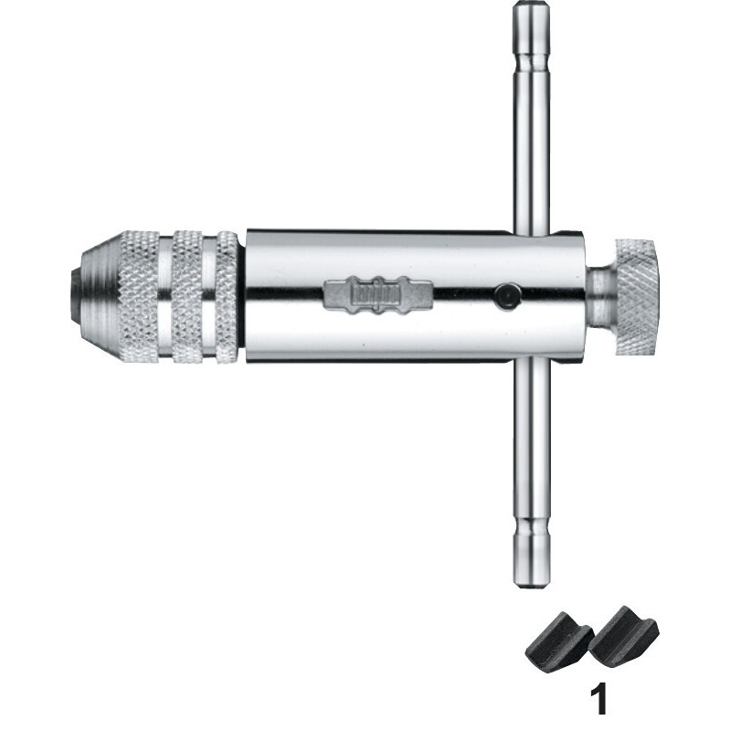 ECO PRO DIN EN 22568 GIROMACHO EN T CON CARRACA. EN QUADROBOX COLGADOR NO. 1