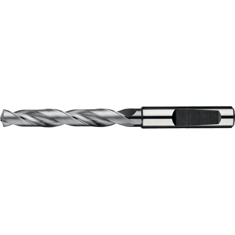 BROCA UNI MD DIN 6537-L 5XD TIALN WHISTLE NOTCH DIN 6535-HE 4.2 MM