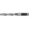 BROCA UNI MD DIN 6537-L 5XD TIALN WHISTLE NOTCH DIN 6535-HE 4.2 MM