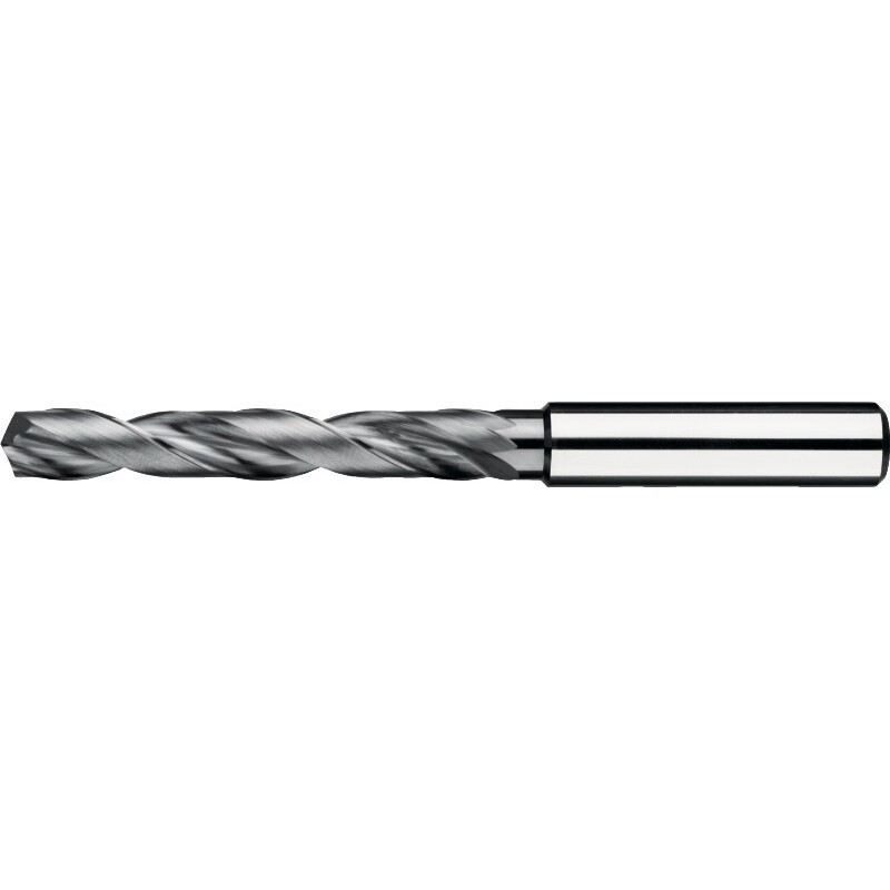 BROCA UNI MD DIN 6537-L 5XD TIALN MANGO CILINDRICO DIN 6535-HA 2.1 MM