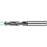 BROCA MD DIN 6537-K 3XD CON CANAL REFRIG DLC. ALUMINIO MANGO CILINDRICO DIN 6535-HA 9.0 MM