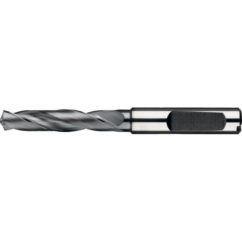 BROCA UNI MD DIN 6537-K 3XD TIALN WHISTLE NOTCH DIN 6535-HE 13.0 MM