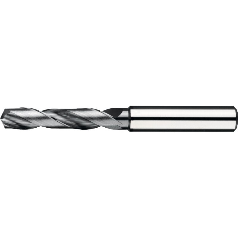 BROCA UNI MD DIN 6537-K 3XD TIALN MANGO CILINDRICO DIN 6535-HA 1.7 MM