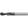 BROCA HSS-E DIN 1897 TIALN ACERO INOX DE CORTE LIBRE 3.5 MM
