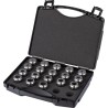 ISO 15488-B DIN 6499-B JUEGO DE PINZAS. CALIDAD ESTANDAR. 15 NM ER16 1-10MM