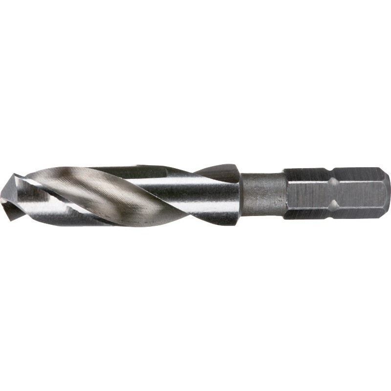 BROCA ECO HSS DIN 3126-DIN ISO 1173 C6.3 CON SUJECION 1/4 6.35 MM BIT 2.0 MM