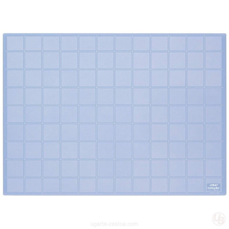 PLANCHA DE CORTE PROFESIONAL 620X450X3MM TRANSLUCIDO