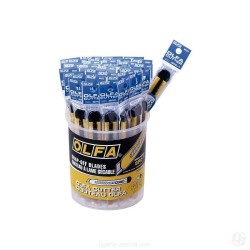 SPC-1/40-PACK DE 40 CUTERS...