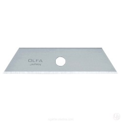 CUCHILLA-TRAPEZ. 72X17.5MM. 50