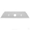 PACK DE 10 CUCHILLAS TRAPEZOIDALES 17.5 MM DE ACERO INOXIDABLE