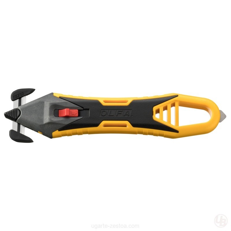 CUTER DE SEGURIDAD CON CUCHILLAS OCULTAS REEMPLAZABLES SK-16