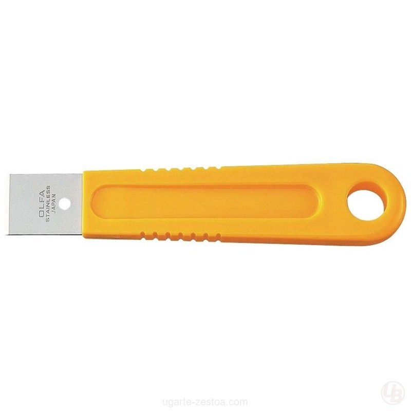 RASCADOR CON CUCHILLA INOX DE 25 MM